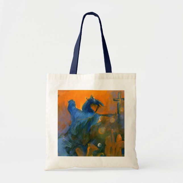 Tote Bag Magie Pictish (Devant)