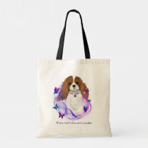 Magique Blenheim Cavalier King Charles Spaniel
