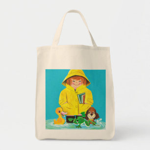 Tote Bag Magmas d'amusement