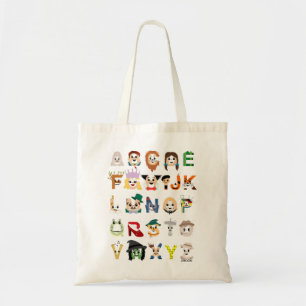 Tote Bag Magnifique Assistant Cadeau De Oz Mignons Cadeaux 