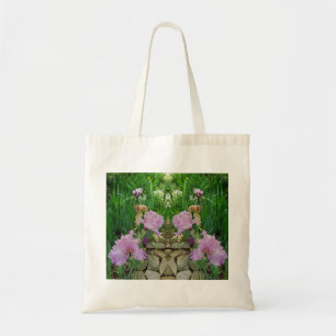 Tote Bag Magnifique chemin d'Imaginaire Iris
