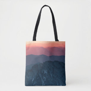 Tote Bag magnifique coucher de soleil