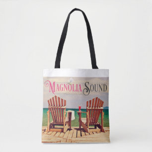 Tote Bag Magnolia Sound fourre-tout