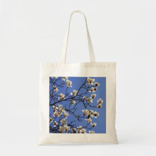 Tote Bag Magnolias florissants