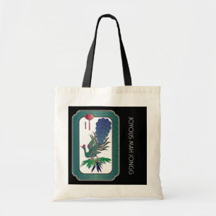 Tote Bag Mah Jongg Holiday Fourre-tout