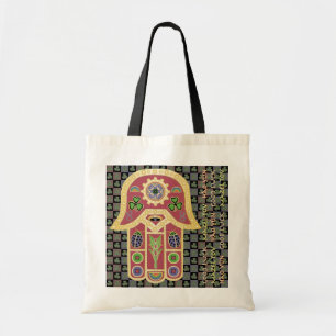 Tote Bag Mah Jongg Lucky Bag