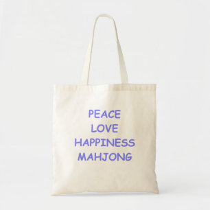 TOTE BAG MAHJONG