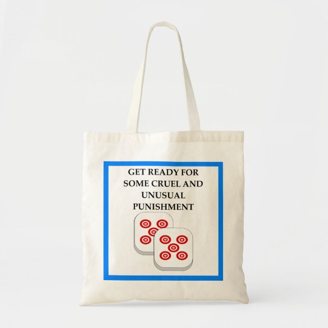 TOTE BAG MAHJONG (Devant)