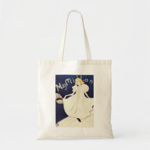 Tote Bag Mai Milton Henri 1895 De Toulouse-Lautrec