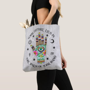 Tote Bag Main de la fortune