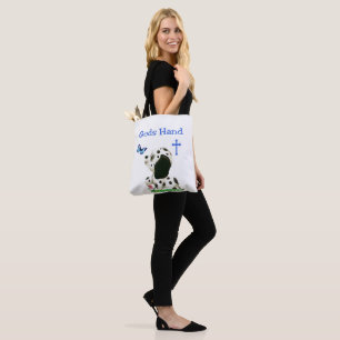 Tote Bag Main des dieux