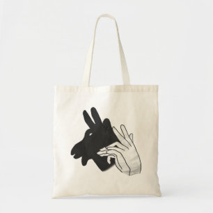 Tote Bag Main Silhouette Billy Chèvre