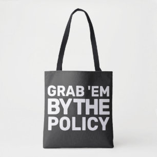 Tote Bag Mains off Movement les attrapent par la protestati