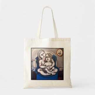 Tote Bag Maison bienvenue
