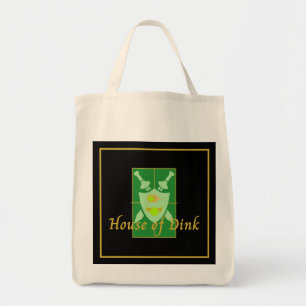 Tote Bag Maison de Dink Pickleball Crest