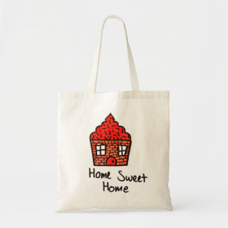 Tote Bag Maison douce à la maison