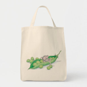 Tote Bag Maison-Souris Designs® - épicerie Fourre-tout