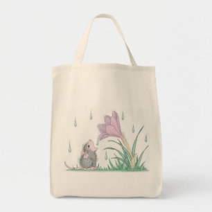 Tote Bag Maison-Souris Designs® - épicerie Fourre-tout