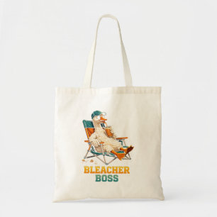 Tote Bag Maître des gradins de l'oie