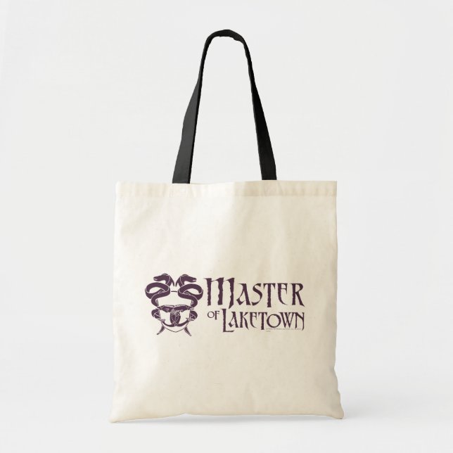 Tote Bag Maître Of Laketown (Devant)