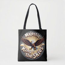 Majestic King of the Skies
