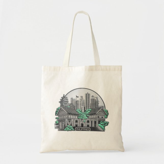 Tote Bag Makati City Philippines (Devant)