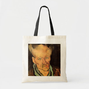 Tote Bag Malade à l'hôpital de Saint-Paul par Vincent van G
