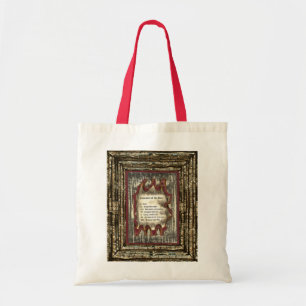 Tote Bag Maladies de l'âme