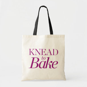 Tote Bag Malaxez pour faire cuire au four