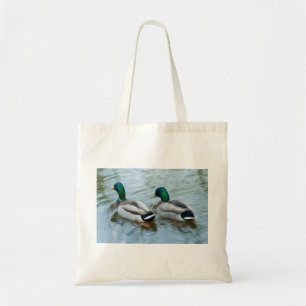 Tote Bag Mallard Ducks