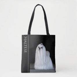 Tote Bag Maltais