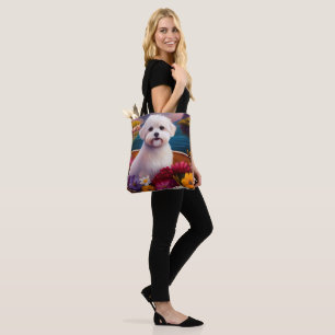 Tote Bag Maltais à la pagaie : une aventure Pittoresque