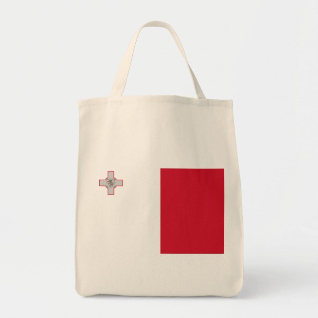Tote Bag malte (Devant)