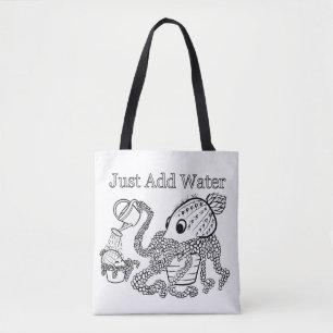 Tote Bag Mama Cactus Fourre-tout