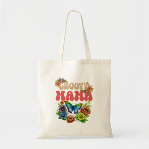 Tote Bag Mama Super Floral