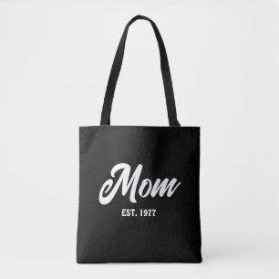 Tote Bag Maman a établi nouveau cadeau maman
