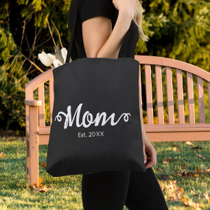 Tote Bag Maman a établi nouveau cadeau maman