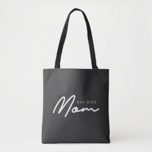 Tote Bag Maman a établi un nouveau cadeau pour maman