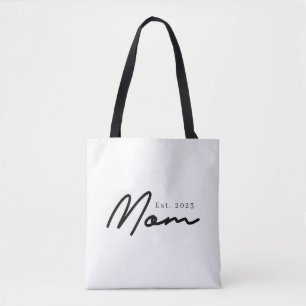 Tote Bag Maman a établi un nouveau cadeau pour maman