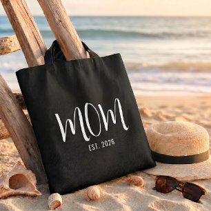 Tote Bag Maman a établi un nouveau cadeau pour maman