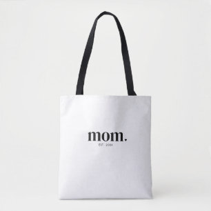 Tote Bag Maman a établi un nouveau cadeau pour maman