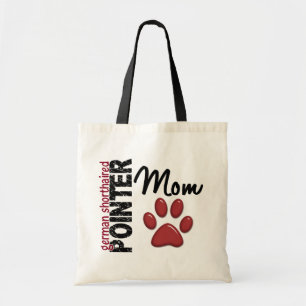 Tote Bag Maman allemande 2 d'indicateur aux cheveux courts
