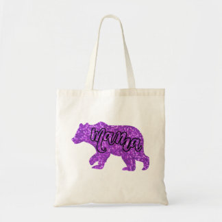 Tote Bag Maman Bear Fourre-tout