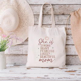 Tote Bag Maman cite l'inspiration