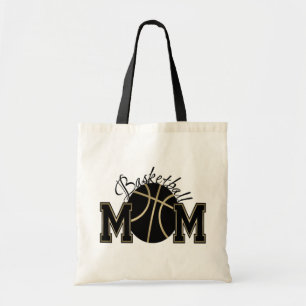 Tote Bag Maman de basket-ball