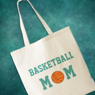 Tote Bag Maman de basketteur