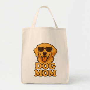 Tote Bag Maman de Chien