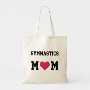 Tote Bag Maman de gymnastique