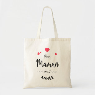 Tote Bag Maman de l'année