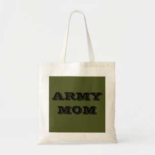Tote Bag Maman de l'armée